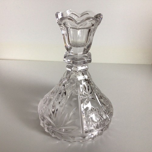 Edler kerzenständer glas - kerzenständer,