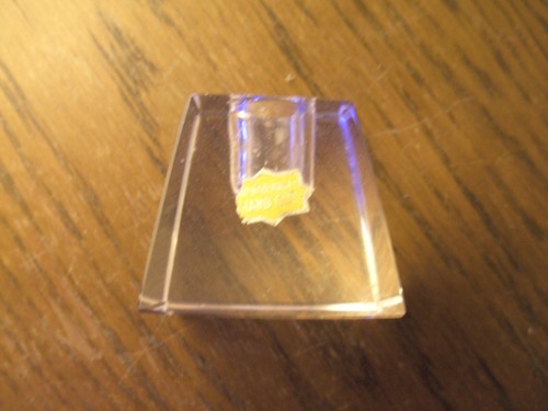 Kerzenständer aus glas - aus,