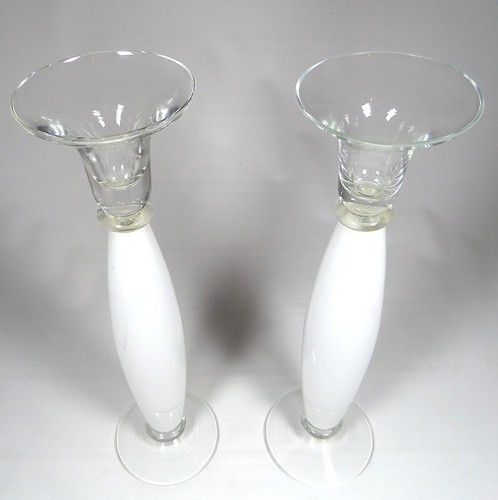 Kerzenständer aus glas 2 - kerzenständer,