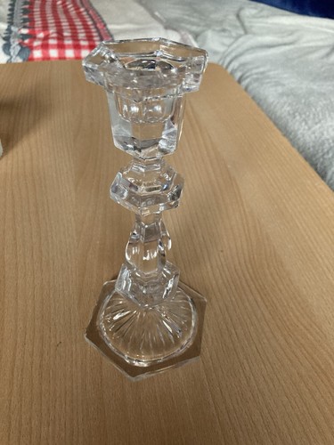 Kerzenständer aus glas - 21, cm