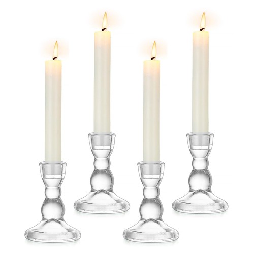 Glas kerzenhalter stabkerze - kerzenhalter,
