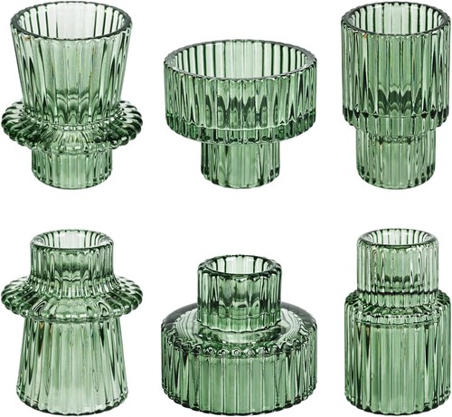Kerzenständer 1 - kerzenständer, 2-in-1