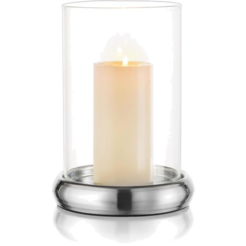 Glas windlicht kerzenständer - windlicht,
