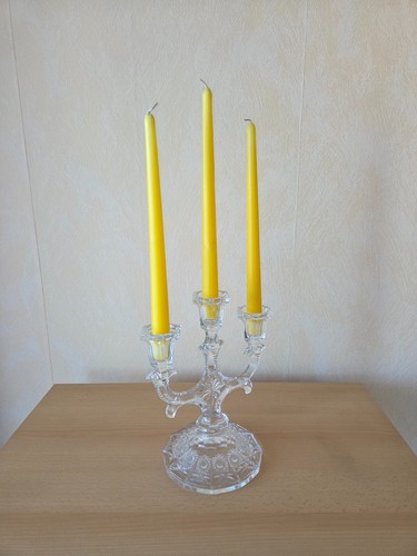 Glas kerzenständer für - glas,