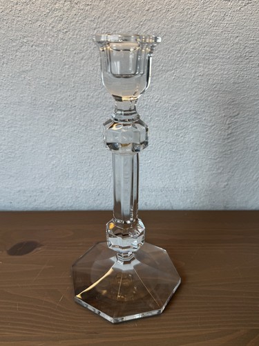 Kerzenständer aus glas - 22, cm