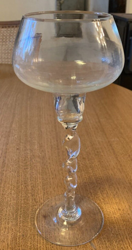 Kerzenständer glas modern - glas,,