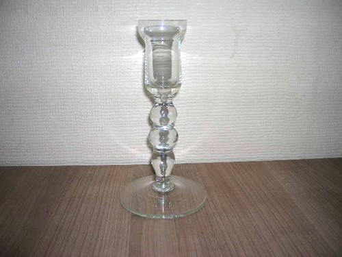 Kerzenständer glas cm - kerzenständer, 18