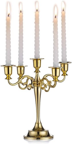 Goldener armiger - goldener, 5-armiger