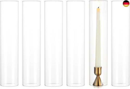 Nuptio glaszylinder ohne boden - nuptio,