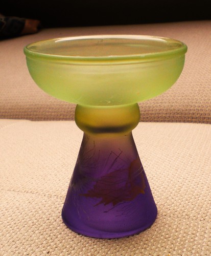 Vase kerzenständer - vase,
