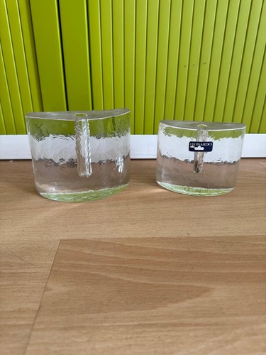 Leonardo kerzenständer glas - 2,