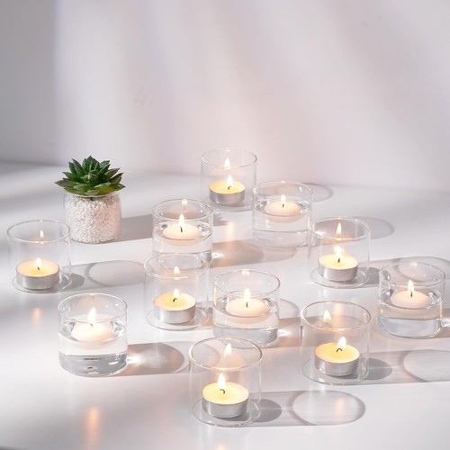 Nuptio teelichtglas set - teelichtglas,