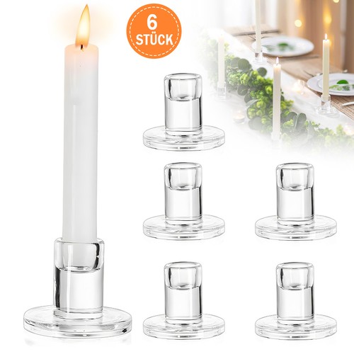 6tlg teelichter kerzenständer - teelichter,