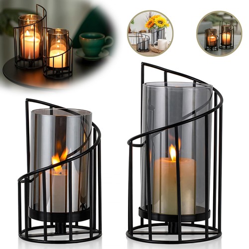 Kerzenhalter windlichter - kerzenhalter,