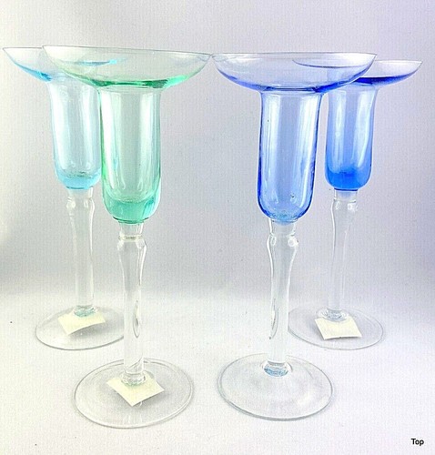 Kerzenhalter glas mit - kerzenhalter, 4